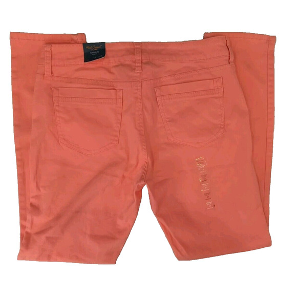 NWT Red Camel Jeans Women's/Juniors Size 11 Skinny Slim Fit Super Soft Stretch - Picture 2 of 10